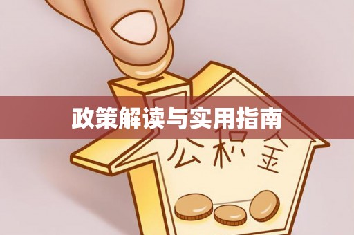 平度政策解读与实用指南