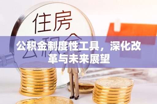 平度公积金制度性工具，深化改革与未来展望